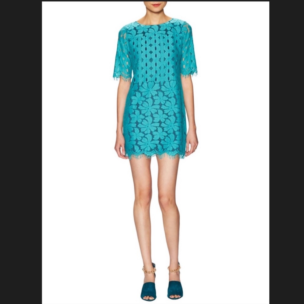 NWOT Plenty by Tracy Reese Jaidynn shift dress